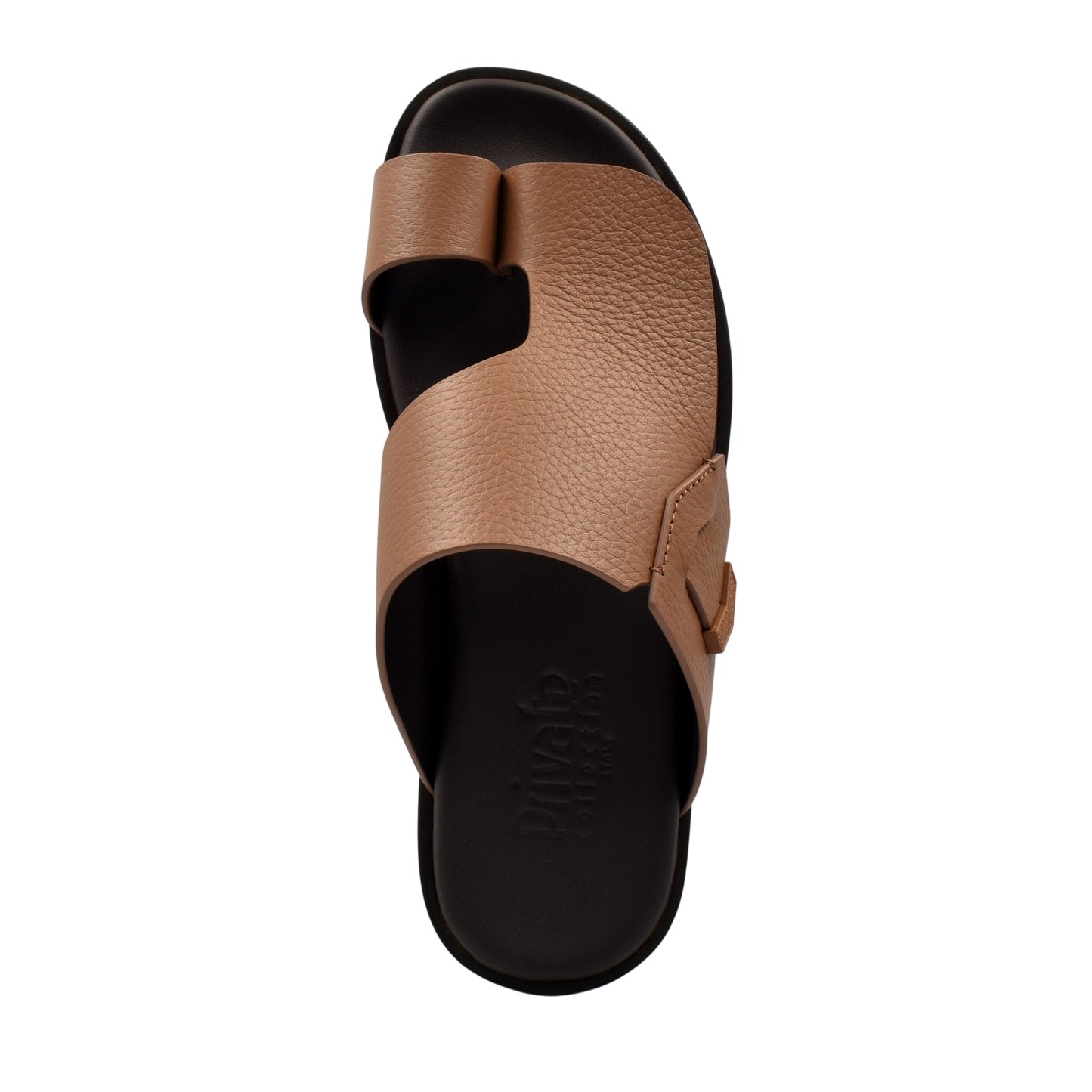 Laterale Piega Vela Deercalf Rubber Buckle