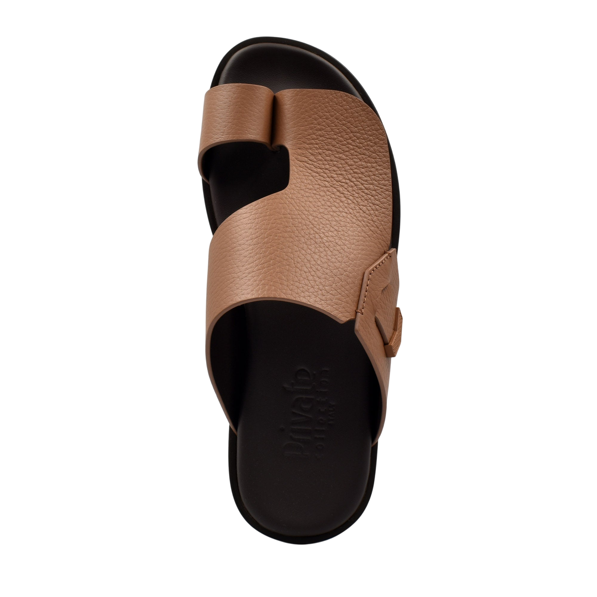 Laterale Piega Vela Deercalf Rubber Buckle