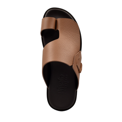 Laterale Piega Vela Deercalf Rubber Buckle