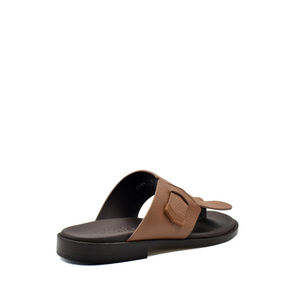 Laterale Piega Vela Deercalf Rubber Buckle