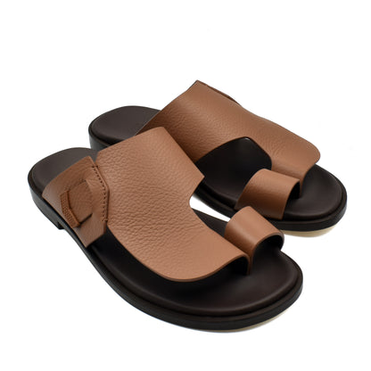 Laterale Piega Vela Deercalf Rubber Buckle