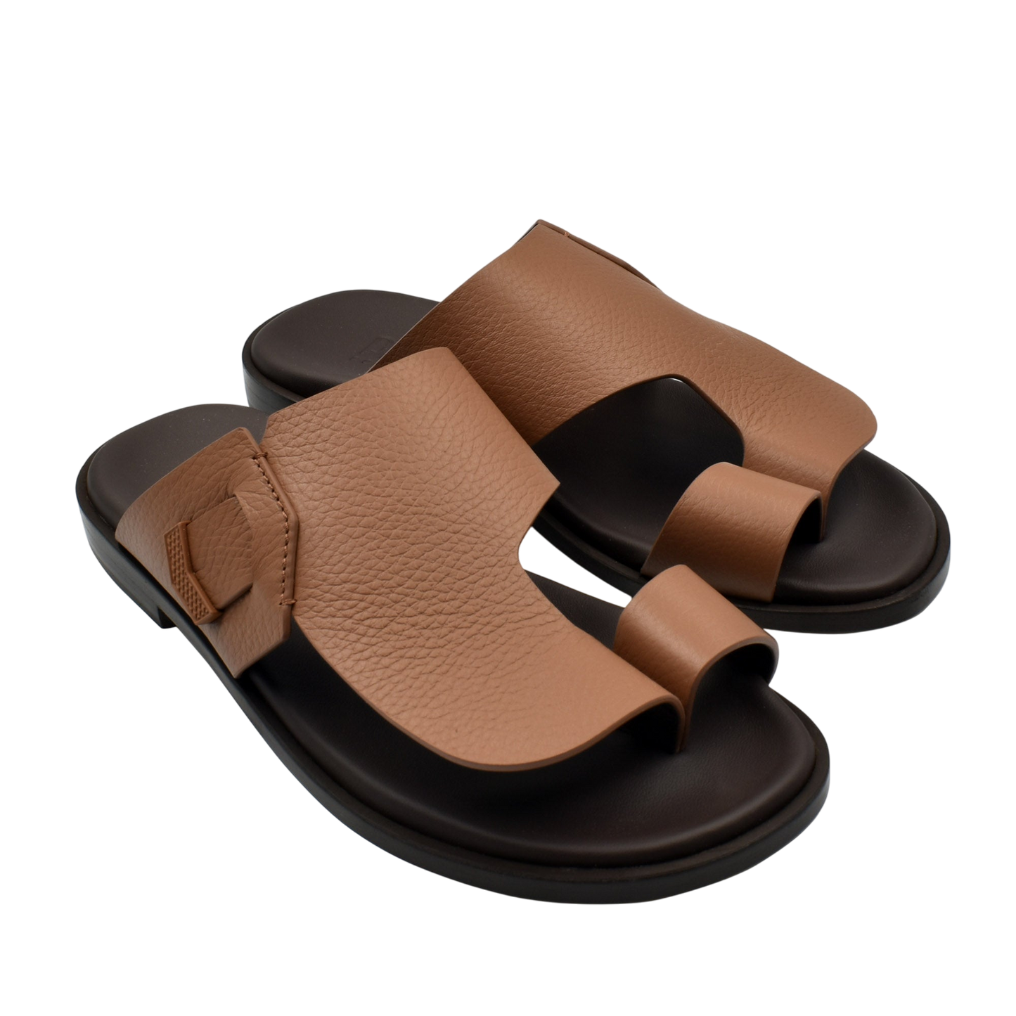 Laterale Piega Vela Deercalf Rubber Buckle