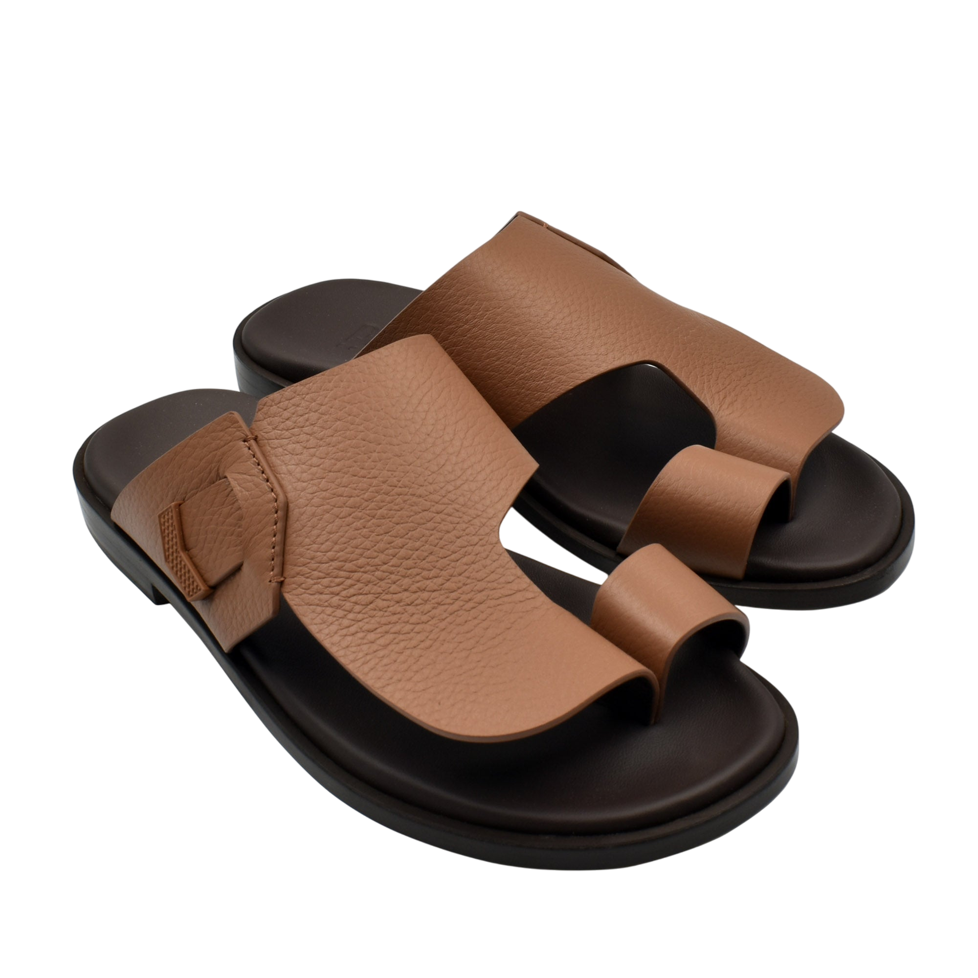 Laterale Piega Vela Deercalf Rubber Buckle