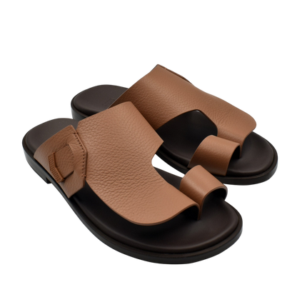 Laterale Piega Vela Deercalf Rubber Buckle