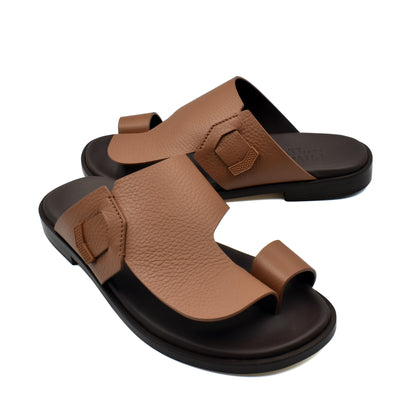 Laterale Piega Vela Deercalf Rubber Buckle
