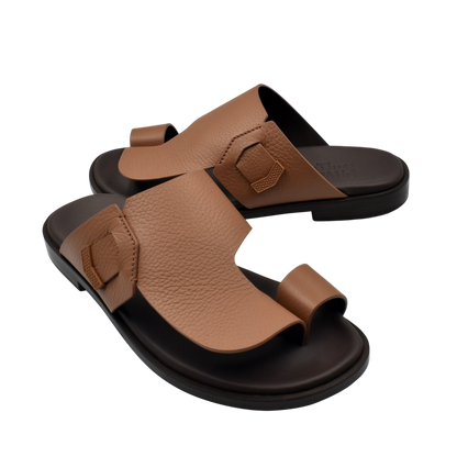 Laterale Piega Vela Deercalf Rubber Buckle