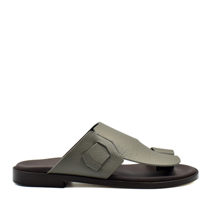 Laterale Piega Vela Deercalf Rubber Buckle