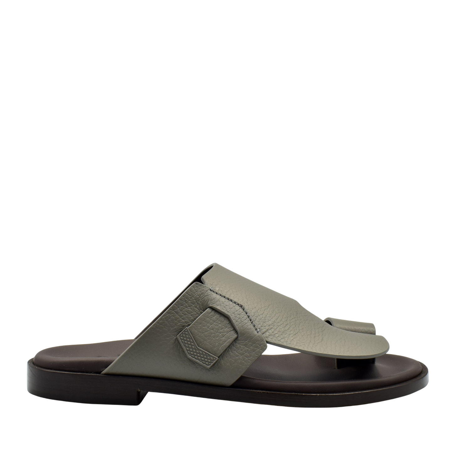 Laterale Piega Vela Deercalf Rubber Buckle