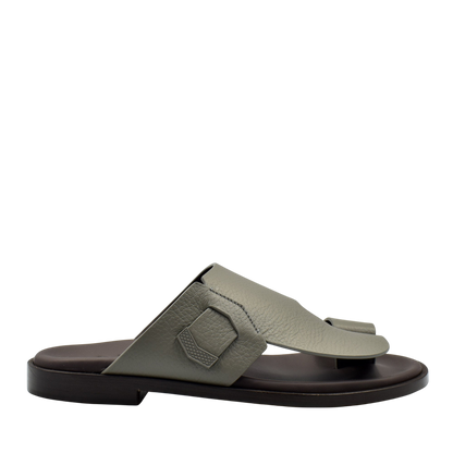 Laterale Piega Vela Deercalf Rubber Buckle