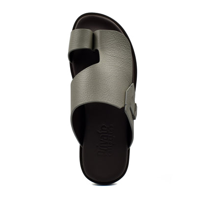 Laterale Piega Vela Deercalf Rubber Buckle