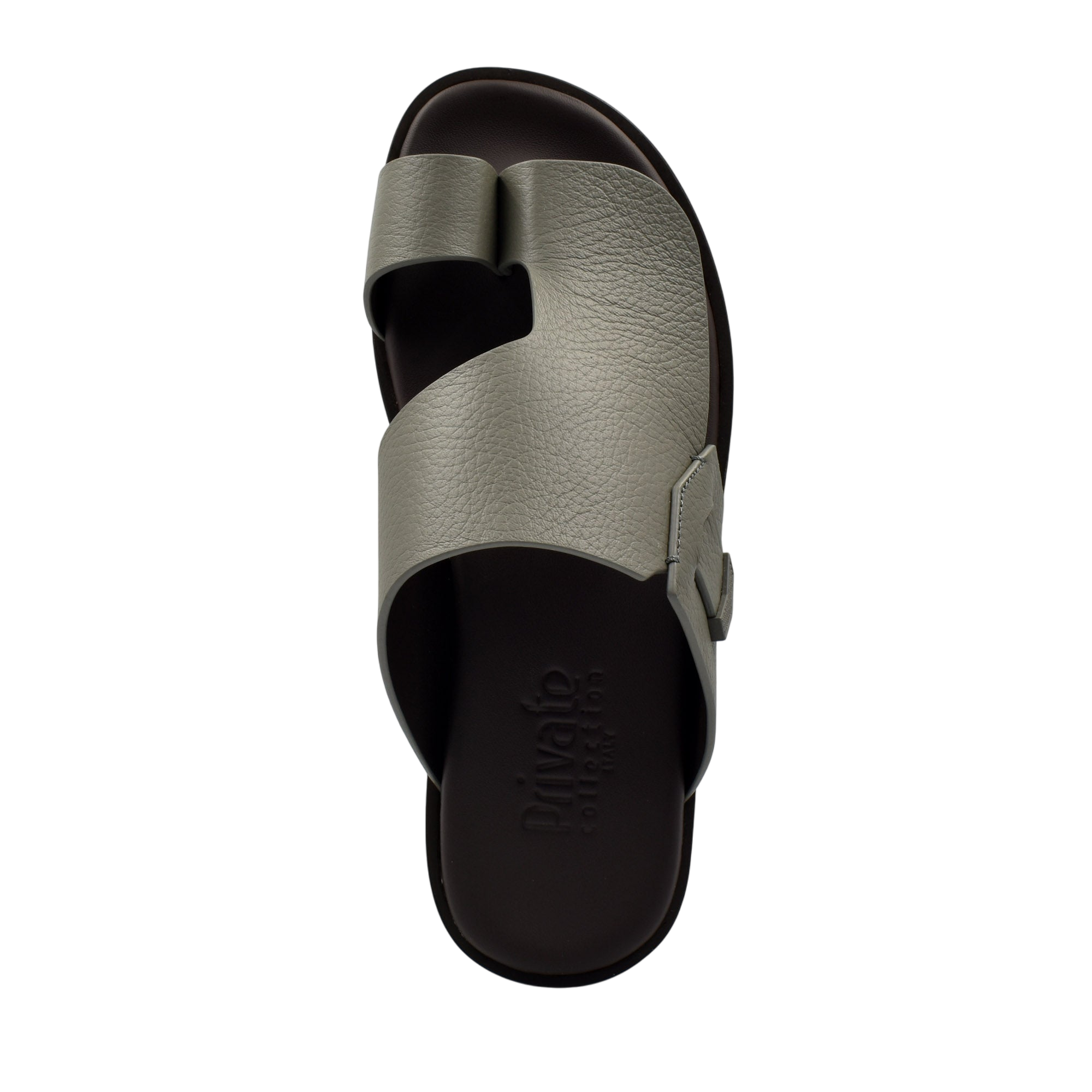 Laterale Piega Vela Deercalf Rubber Buckle