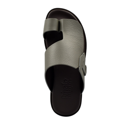 Laterale Piega Vela Deercalf Rubber Buckle