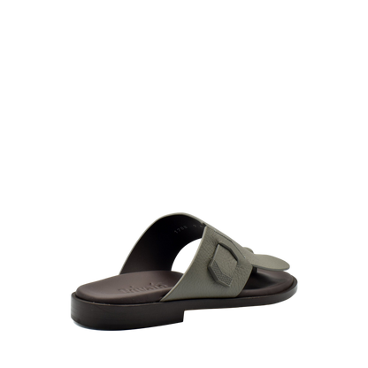 Laterale Piega Vela Deercalf Rubber Buckle