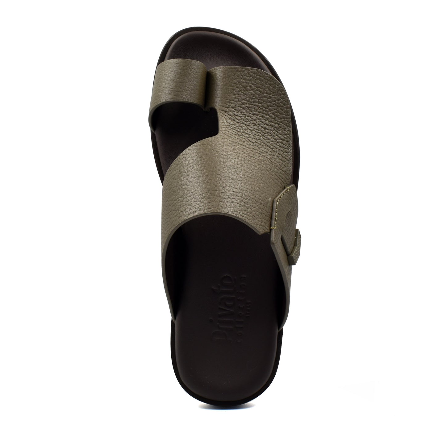Laterale Piega Vela Deercalf Rubber Buckle