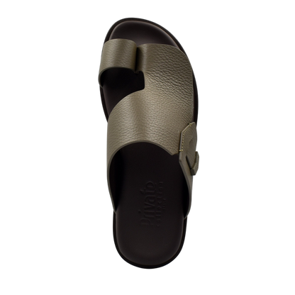 Laterale Piega Vela Deercalf Rubber Buckle