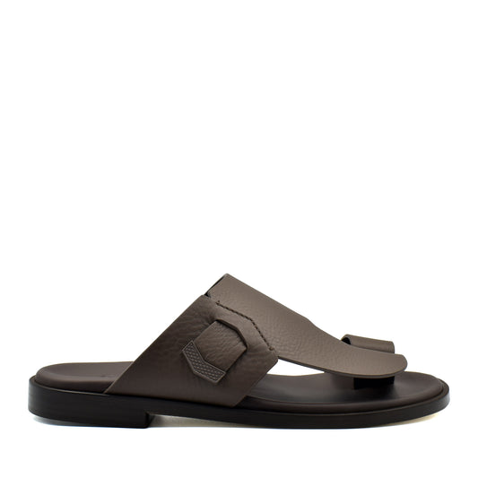 Laterale Piega Vela Deercalf Rubber Buckle