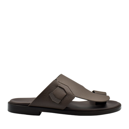 Laterale Piega Vela Deercalf Rubber Buckle