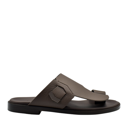 Laterale Piega Vela Deercalf Rubber Buckle