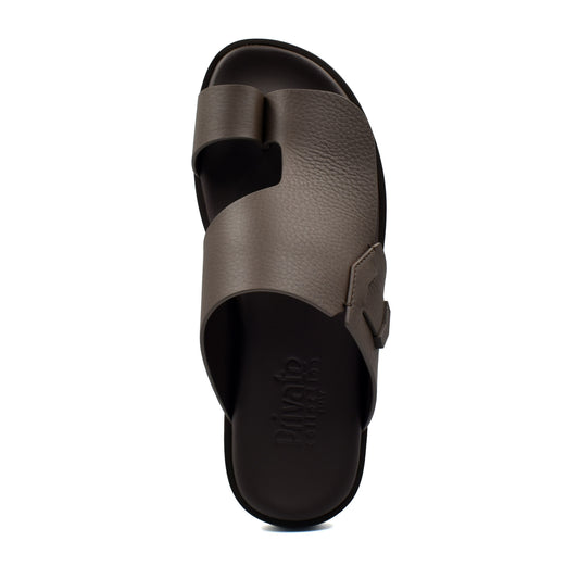 Laterale Piega Vela Deercalf Rubber Buckle