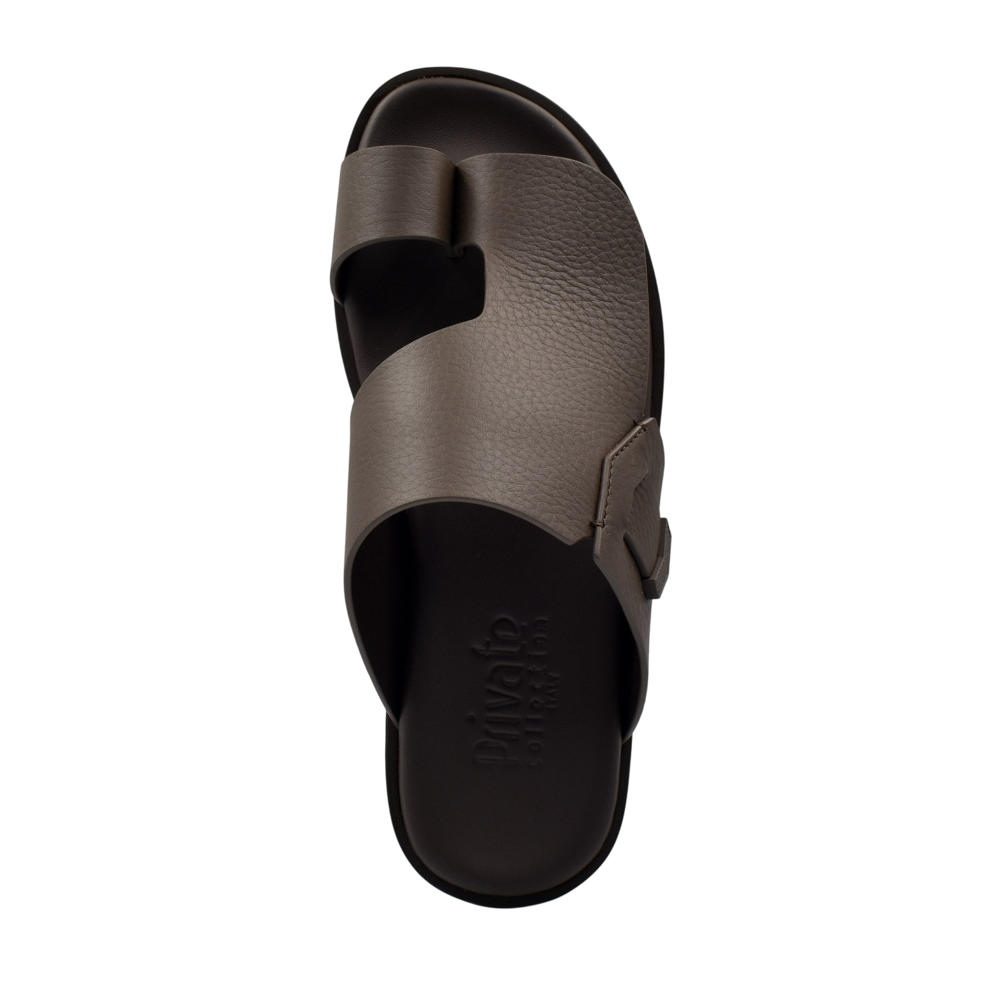 Laterale Piega Vela Deercalf Rubber Buckle