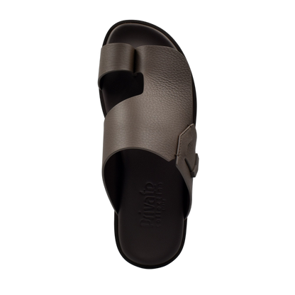 Laterale Piega Vela Deercalf Rubber Buckle