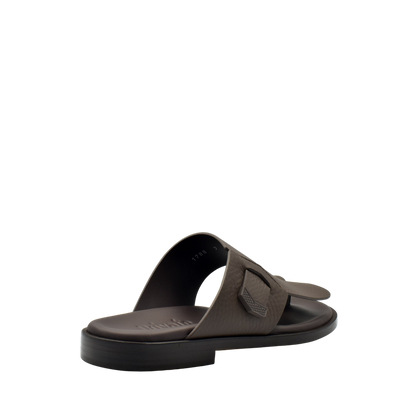 Laterale Piega Vela Deercalf Rubber Buckle