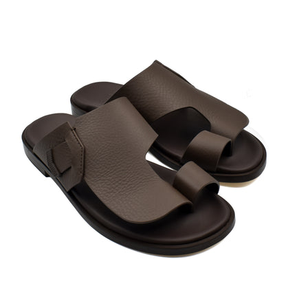 Laterale Piega Vela Deercalf Rubber Buckle