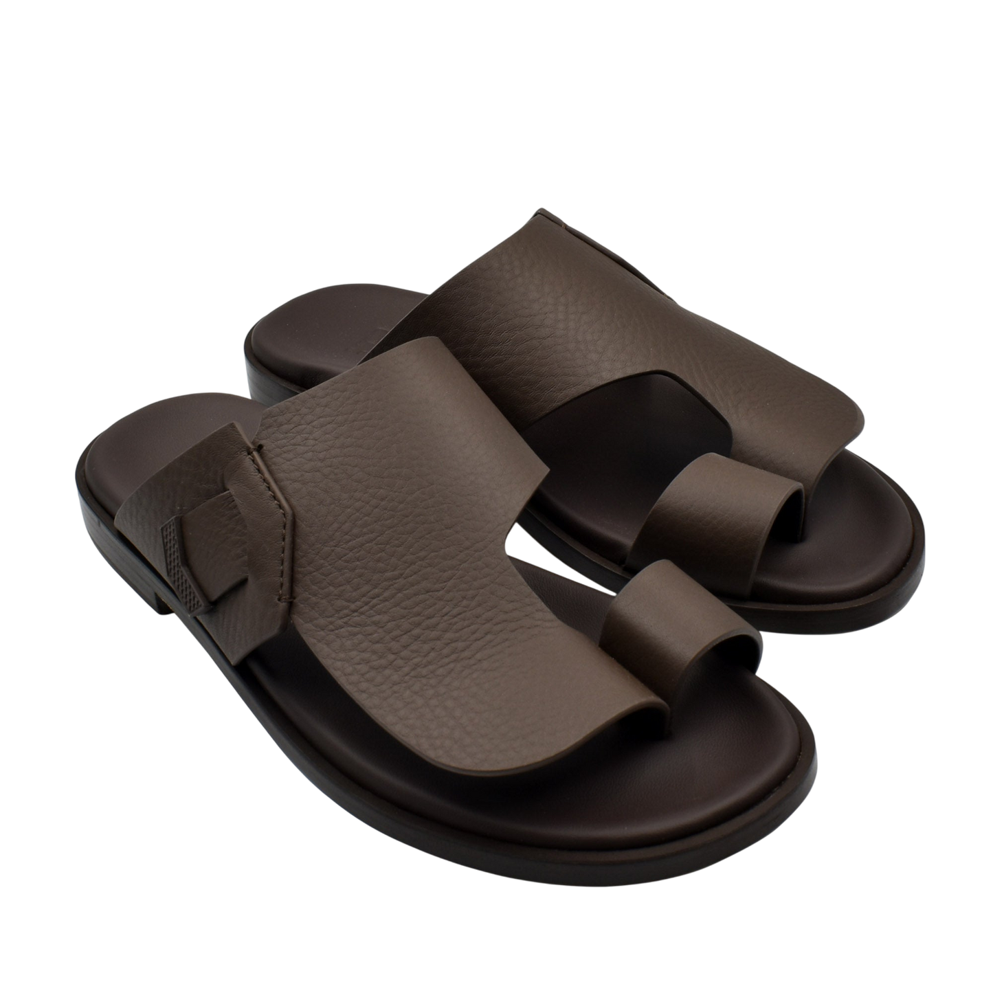 Laterale Piega Vela Deercalf Rubber Buckle