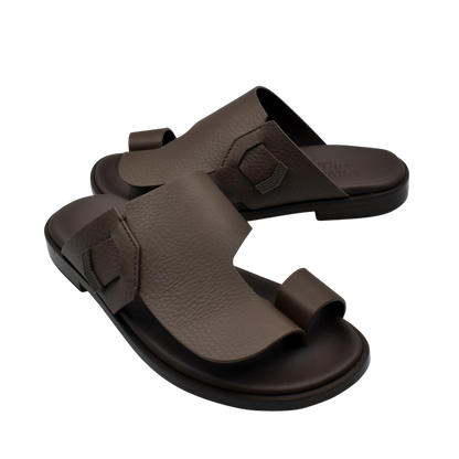 Laterale Piega Vela Deercalf Rubber Buckle