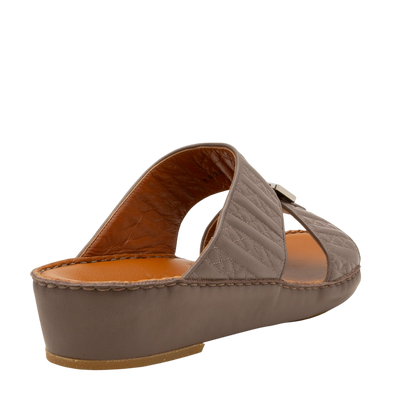 Quadratura Metallo Matelasse