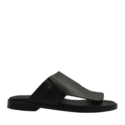 Laterale Nouvo Vela Nappa-Ostrich