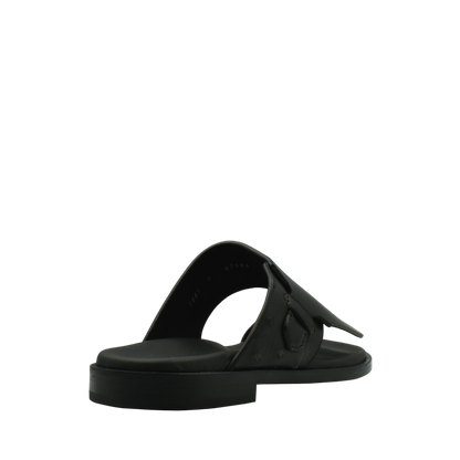 Laterale Nouvo Vela Nappa-Ostrich