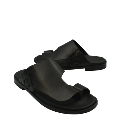 Laterale Nouvo Vela Nappa-Ostrich