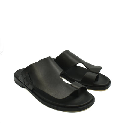 Laterale Nouvo Vela Nappa-Ostrich