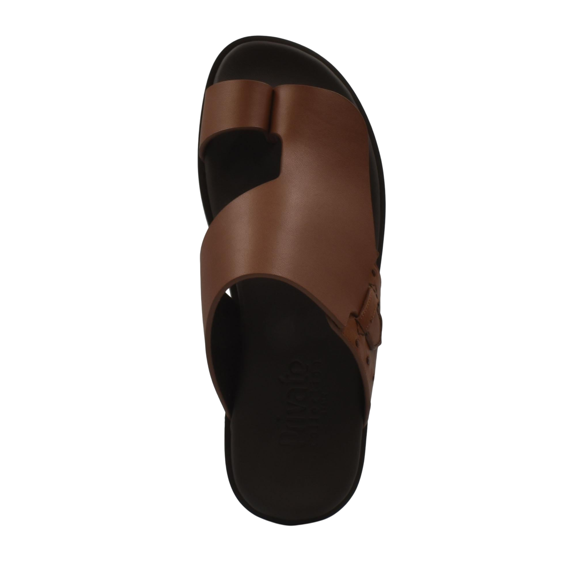 Laterale Nouvo Vela Nappa-Ostrich