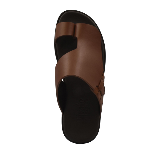 Laterale Nouvo Vela Nappa-Ostrich