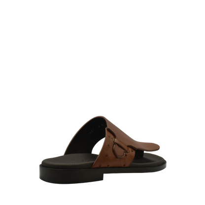 Laterale Nouvo Vela Nappa-Ostrich