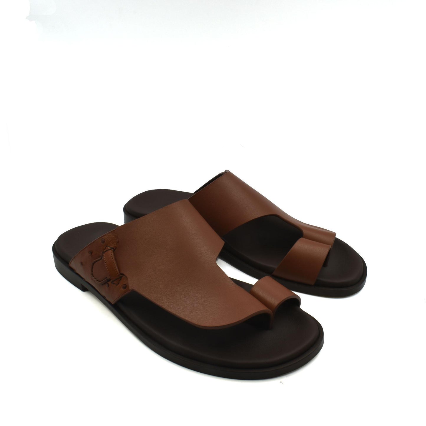 Laterale Nouvo Vela Nappa-Ostrich