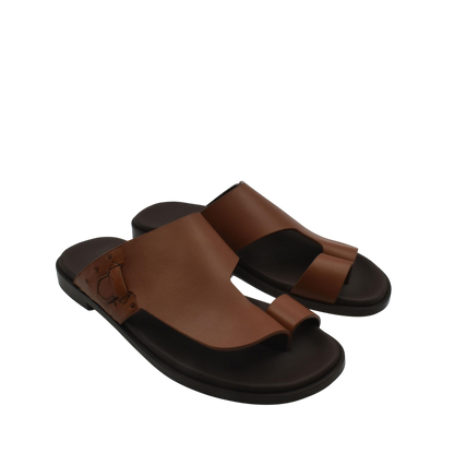 Laterale Nouvo Vela Nappa-Ostrich