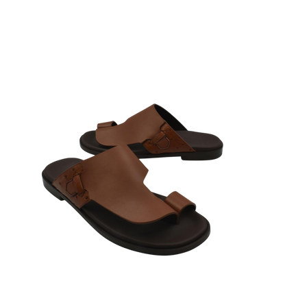 Laterale Nouvo Vela Nappa-Ostrich