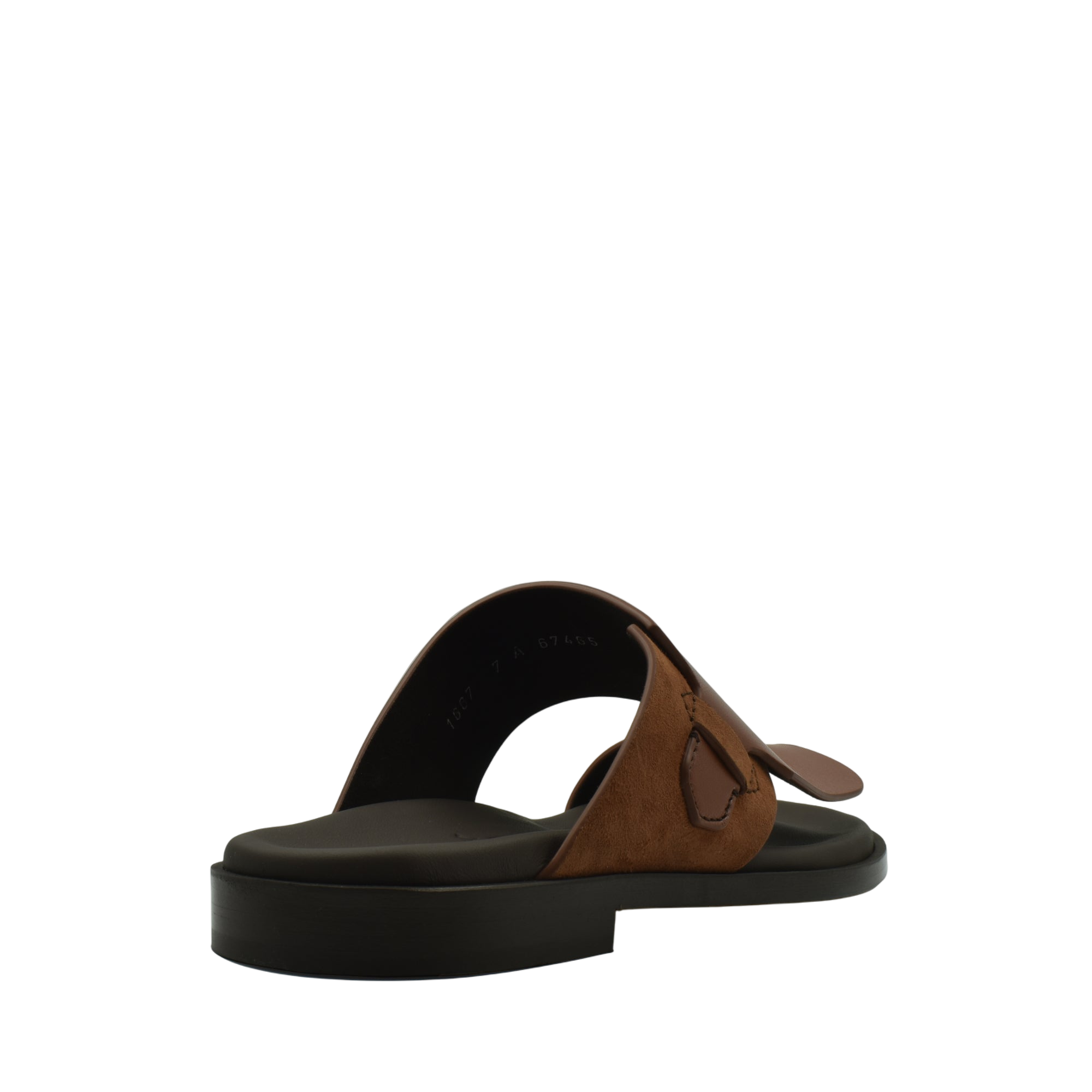 Laterale Nuovo Vela Nappa-Suede