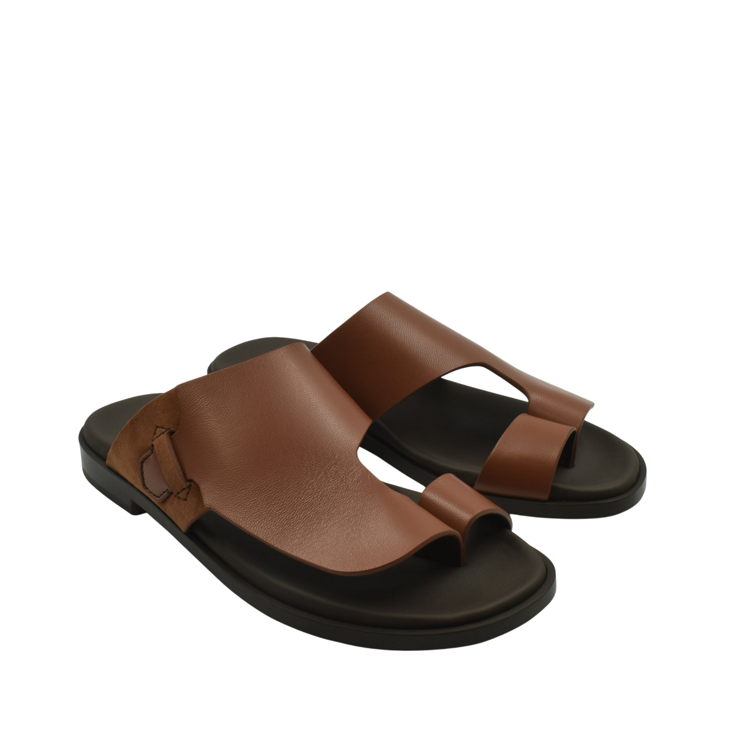 Laterale Nuovo Vela Nappa-Suede