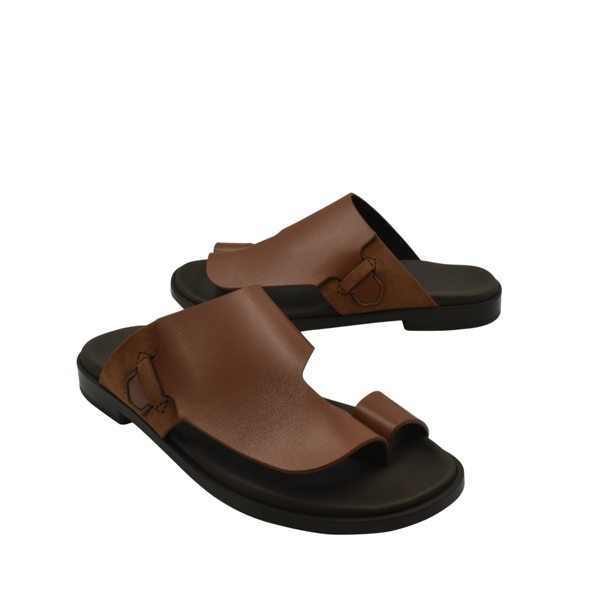 Laterale Nuovo Vela Nappa-Suede