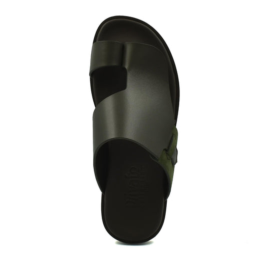 Laterale Nuovo Vela Nappa-Suede