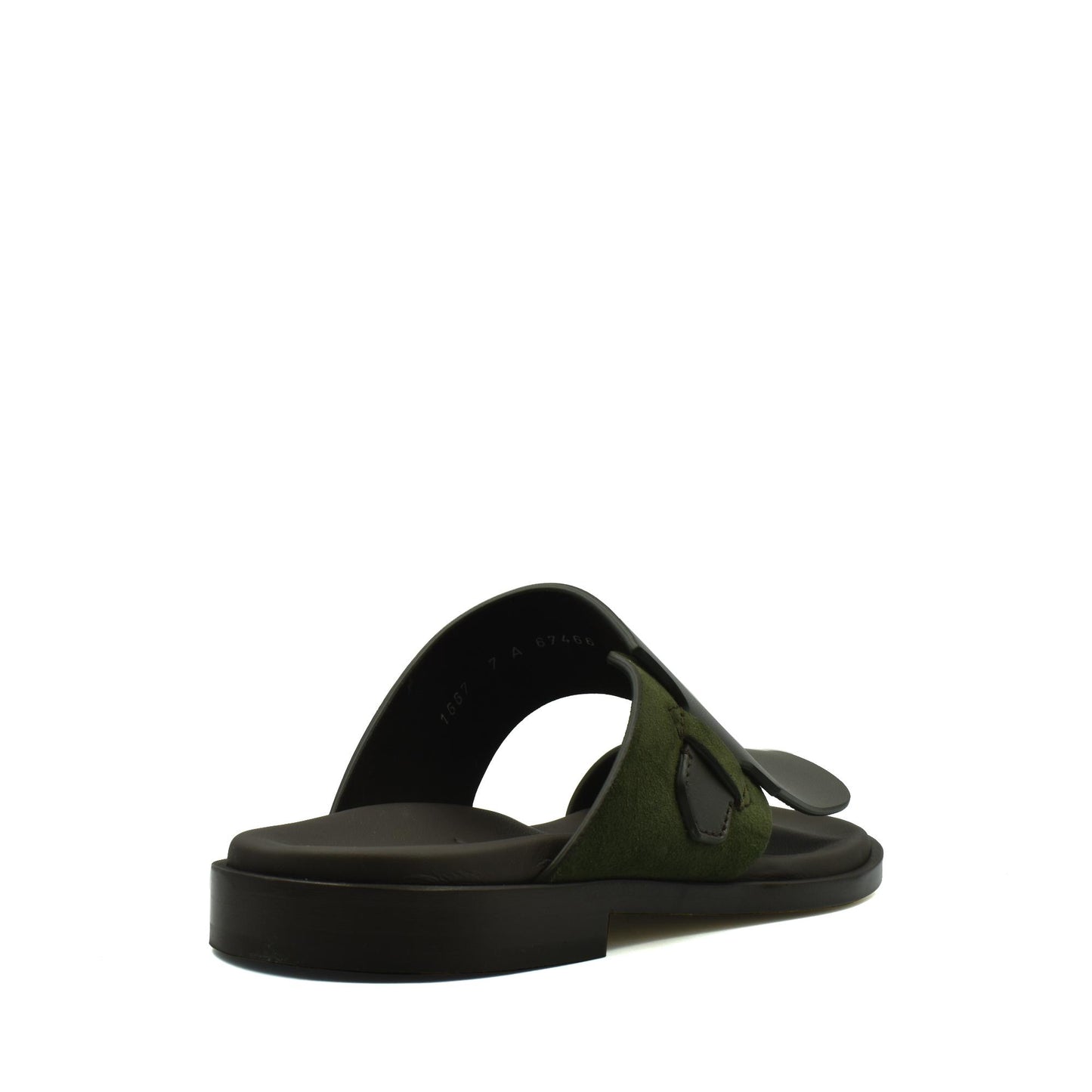Laterale Nuovo Vela Nappa-Suede