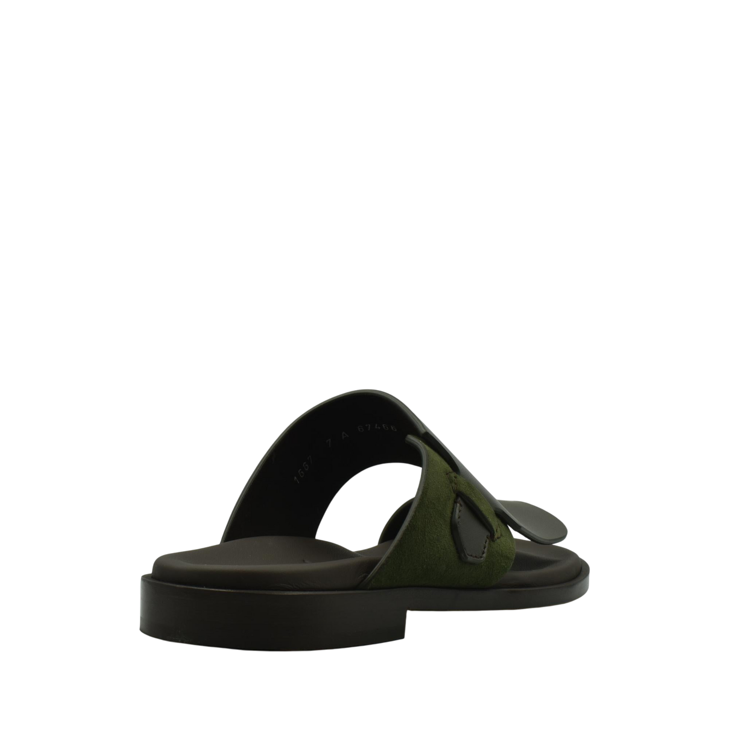 Laterale Nuovo Vela Nappa-Suede