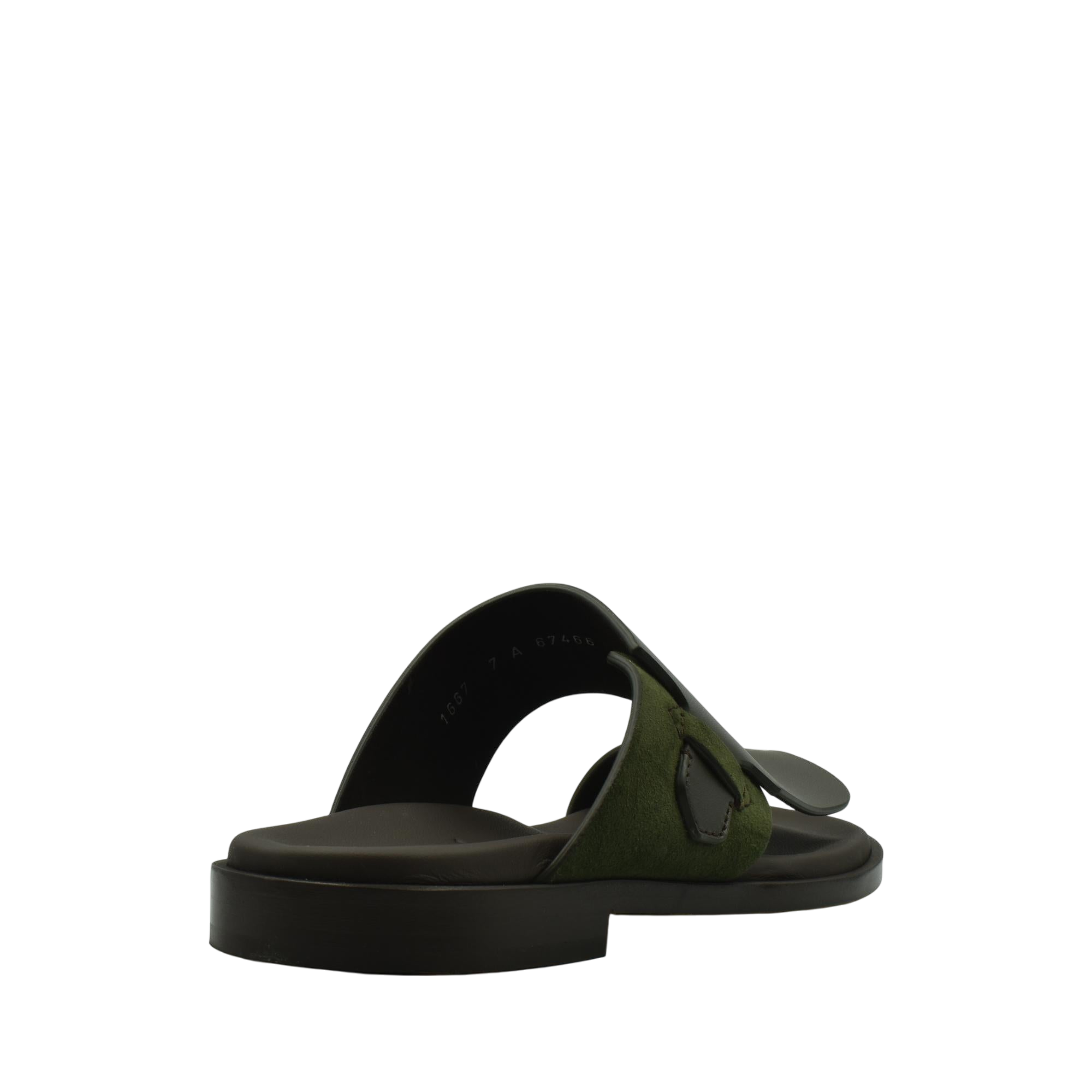 Laterale Nuovo Vela Nappa-Suede