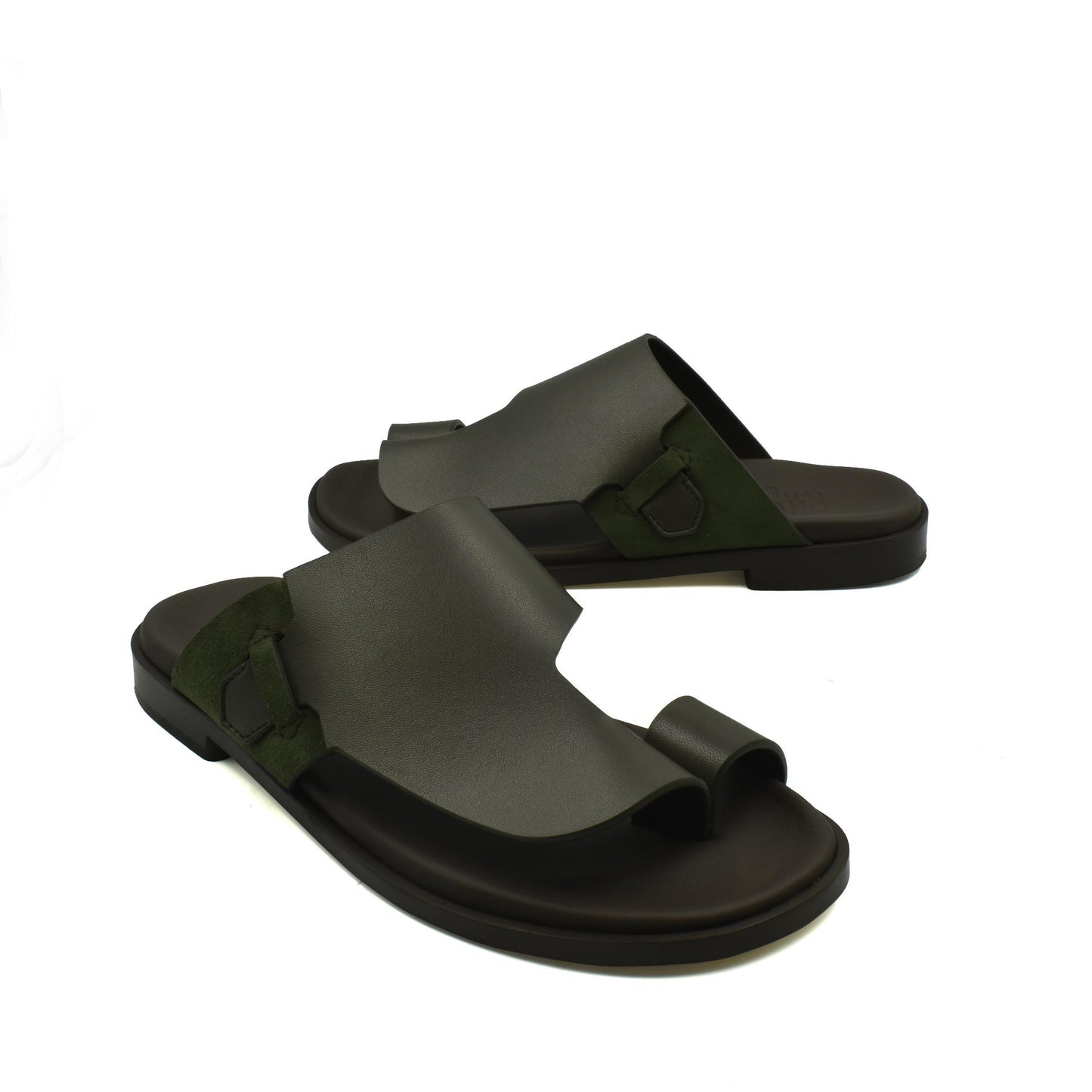 Laterale Nuovo Vela Nappa-Suede
