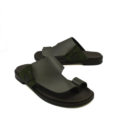 Laterale Nuovo Vela Nappa-Suede