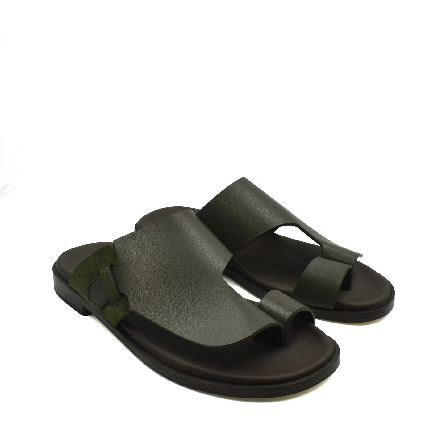 Laterale Nuovo Vela Nappa-Suede